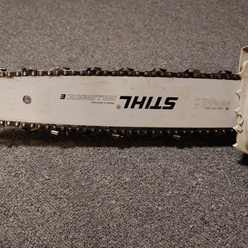 Stihl MS180 (made in USA)