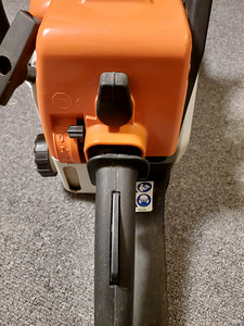 Stihl MS180 (made in USA) (3 фото из 6)
