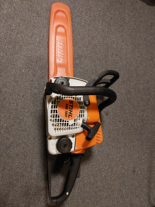 Stihl MS180 (made in USA) (4 фото из 6)