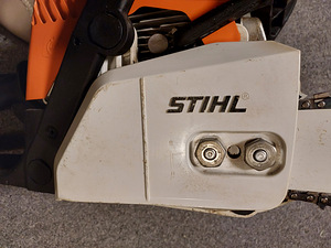 Stihl MS180 (made in USA) (6 фото из 6)