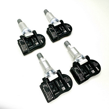 Jauni riepu spiediena sensori BMW, Audi, VW, Toyota, Lexus