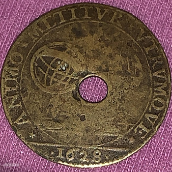 Продам монету ,1628