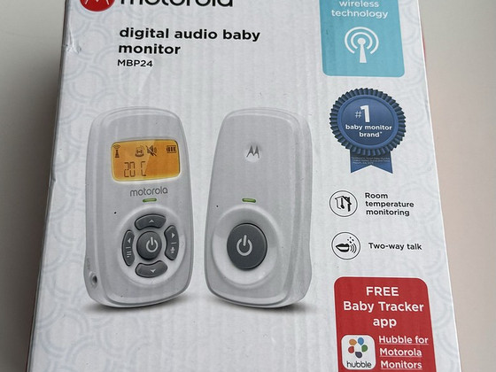 Motorola Monitor MBP24