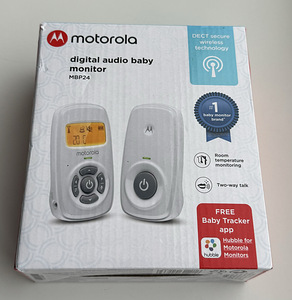 Motorola Monitor MBP24 (1 фото из 4)