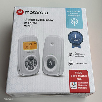 Motorola Monitor MBP24