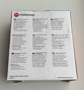 Motorola Monitor MBP24 (2 фото из 4)