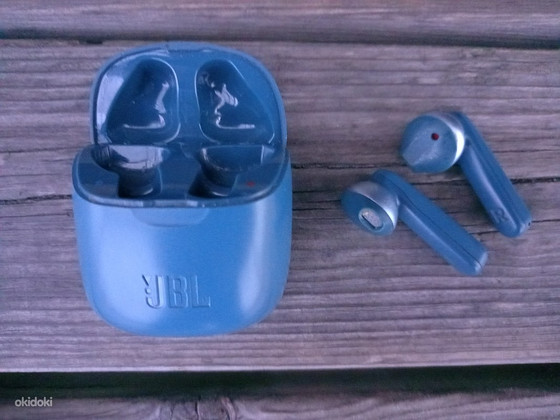 Juhtmevabad kõrvaklapid jbl