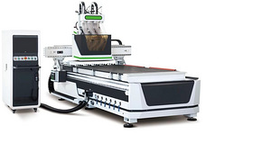 20-75 CNC apdirbimo centras WOODLAND MACHINERY (naujas) (1 nuotrauka iš 7)
