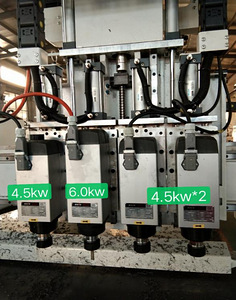 20-75 CNC apdirbimo centras WOODLAND MACHINERY (naujas) (3 nuotrauka iš 7)
