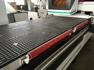 20-75 CNC apdirbimo centras WOODLAND MACHINERY (naujas) (6 nuotrauka iš 7)