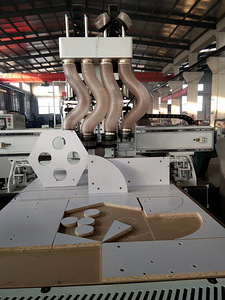 20-75 CNC apdirbimo centras WOODLAND MACHINERY (naujas) (7 nuotrauka iš 7)