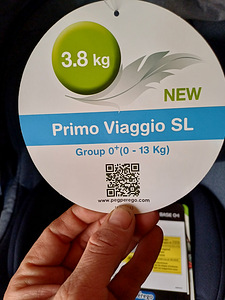 Turvahäll Peg perego 0-1 group (2 foto / 2)