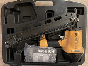 Гвоздевой пистолет BOSTITCH N89RH17-2 (3 фото из 3)