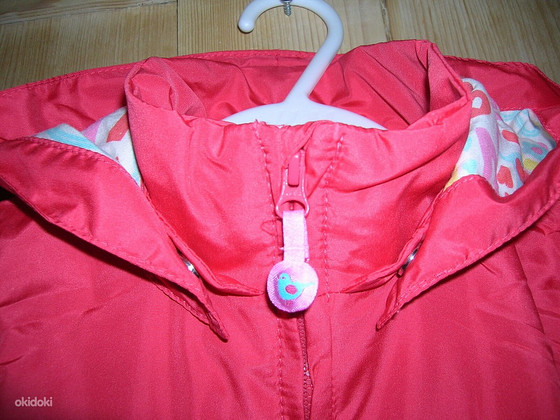 UUS !!! Nylon Coat for Girl 12-18 months H&M