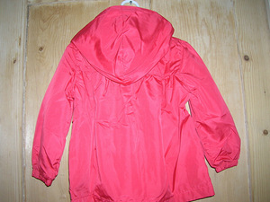 UUS !!! Nylon Coat for Girl 12-18 months H&M (3 foto / 3)