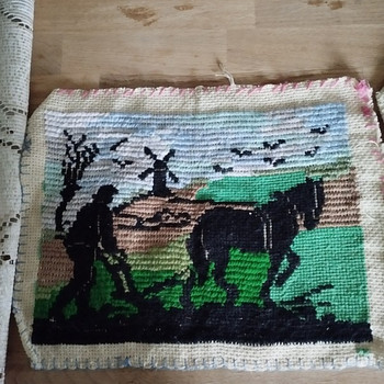 Käsitsi tikand