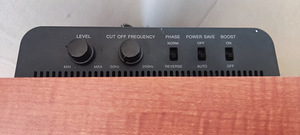 Sony 700w aktiiv subwoofer (3 foto / 4)