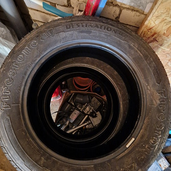 Летние шины 235/60/18