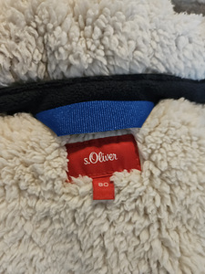 Laste talvejope, suurus 80, s.Oliver (5 foto / 6)