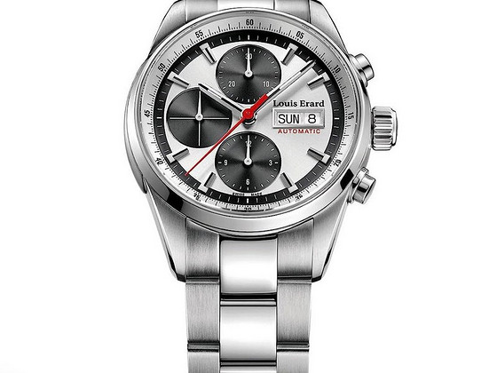 Louis Erard - Heritage Collection Chronograph