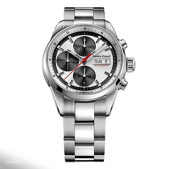 Louis Erard - Heritage Collection Chronograph