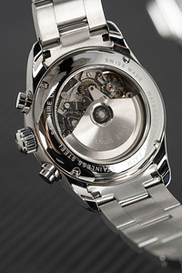 Louis Erard - Heritage Collection Chronograph (5 фото из 7)