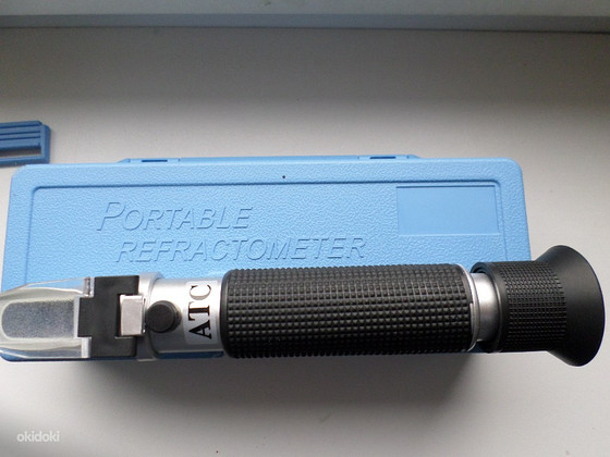 Продам REFRACTOMETER спиртометр
