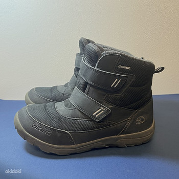 Зимние ботинки Viking, gore-tex, размер 39