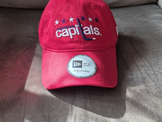 Кепка Washington Capitals NHL