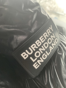 Куртка Burberry Original куплена в Лондоне (2 фото из 4)