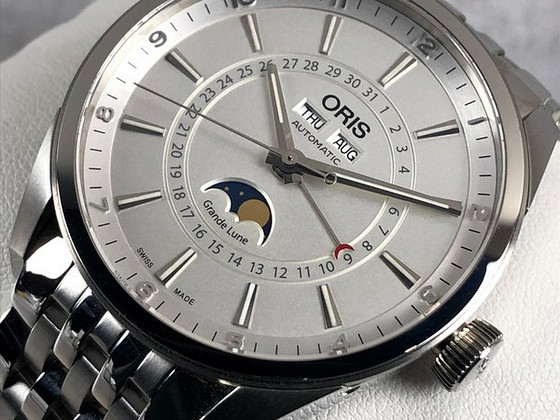 Oris - Artix Complication Moonphase Автоматический