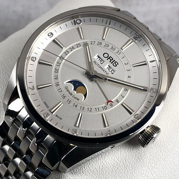 Oris - Artix Complication Moonphase Автоматический
