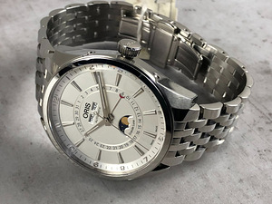 Oris - Artix Complication Moonphase Automatic (2 foto / 8)