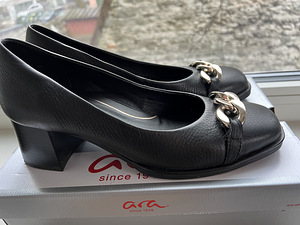 ARA nahkkingad suurus 39, konts 6cm (1 foto / 5)