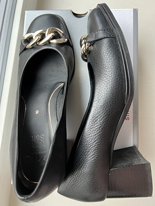 ARA nahkkingad suurus 39, konts 6cm (4 foto / 5)