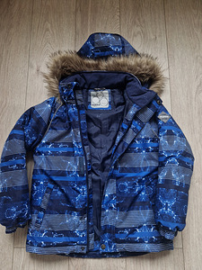 Зимняя куртка Huppa (3 фото из 4)