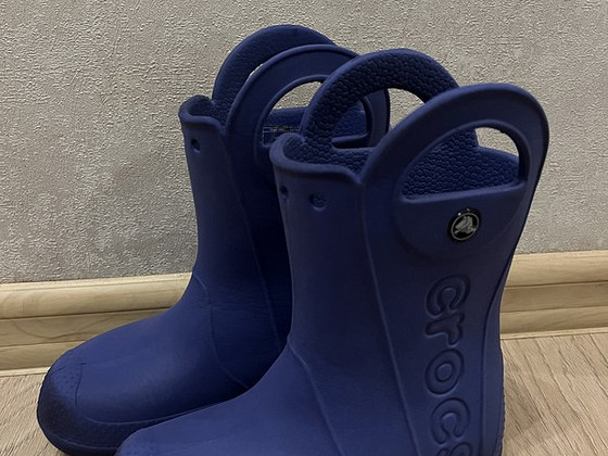Crocs kummikud , suurus C12(29)