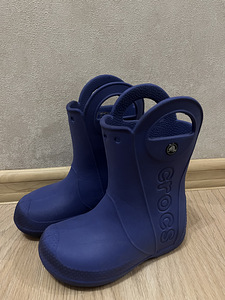 Crocs kummikud , suurus C12(29) (1 foto / 1)