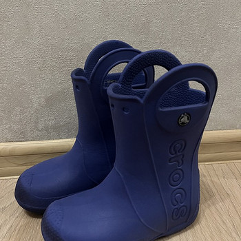 Crocs kummikud , suurus C12(29)