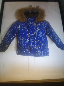 Детская одежда (2 фото из 3)