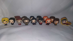 Фигурки Гарри Поттер квиддич (Funko Pop, Kinder Joy) (1 фото из 1)