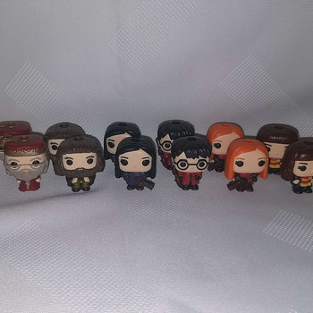 Фигурки Гарри Поттер квиддич (Funko Pop, Kinder Joy)