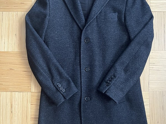 Пальто Massimo Dutti