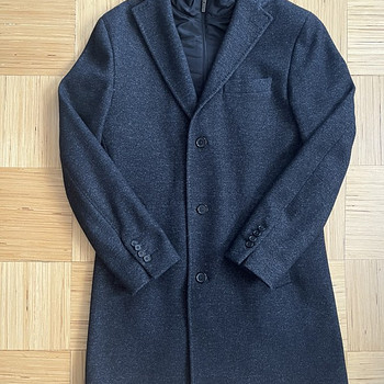 Пальто Massimo Dutti