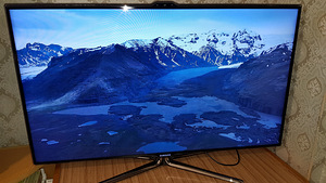 Телевизор Samsung (1 фото из 10)