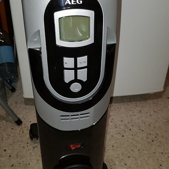 Масляный радиатор AEG