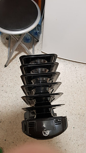 Õliradiaator AEG (3 foto / 10)