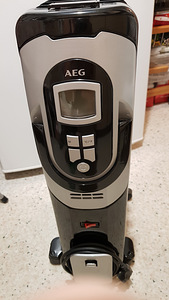 Õliradiaator AEG (4 foto / 10)