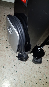 Õliradiaator AEG (10 foto / 10)