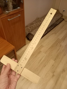 Линейка, СССР (1 фото из 1)